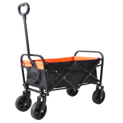 Folding Garden Cart